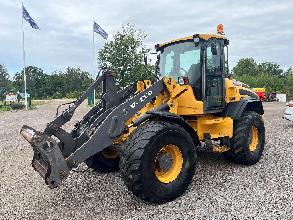 Volvo L 45 G TP/S Dismantled. Only spare parts - Колесен товарач: снимка 2 Volvo L 45 G TP/S Dismantled. Only spare parts - Колесен товарач: снимка 2