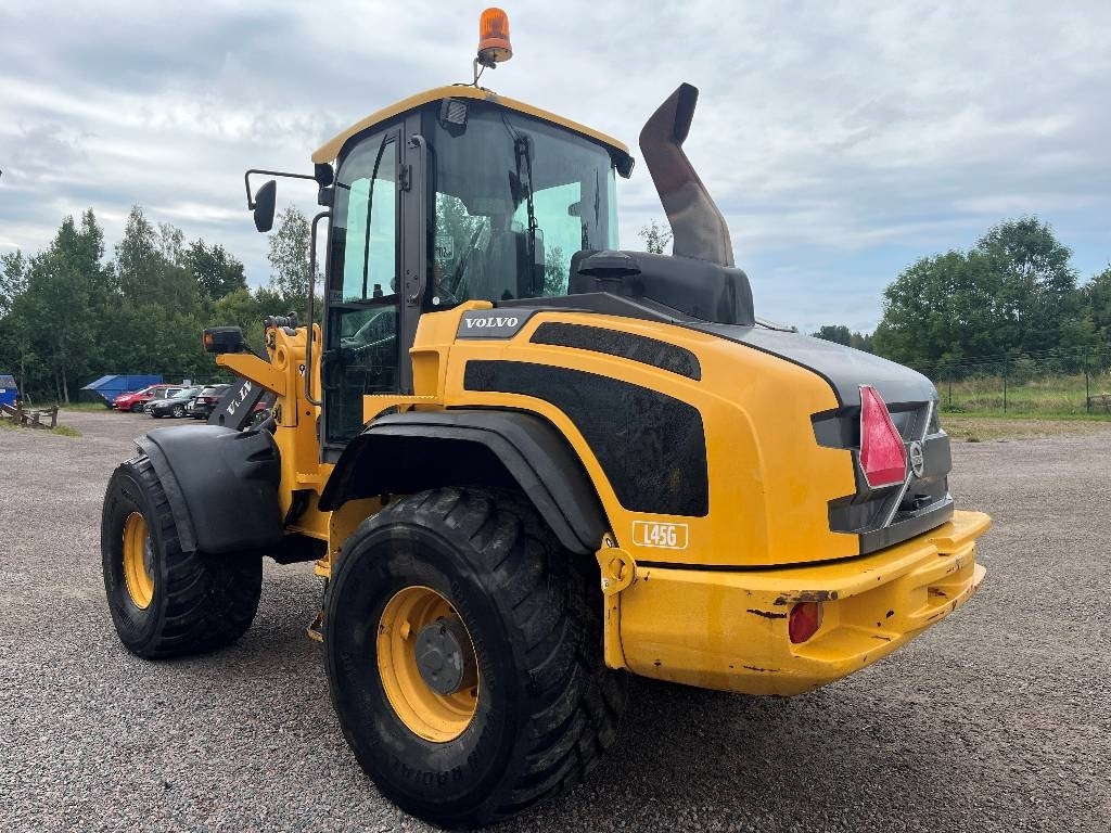 Volvo L 45 G TP/S Dismantled. Only spare parts - Колесен товарач: снимка 5 Volvo L 45 G TP/S Dismantled. Only spare parts - Колесен товарач: снимка 5
