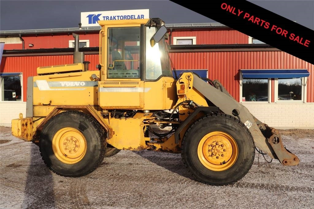 Volvo L 50 B C Dismantled. Only spare parts - Колесен товарач: снимка 1 Volvo L 50 B C Dismantled. Only spare parts - Колесен товарач: снимка 1