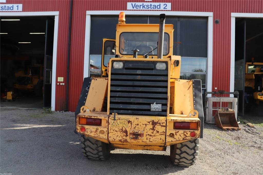 Volvo L 50 dIsmantled: only spare parts - Колесен товарач: снимка 2 Volvo L 50 dIsmantled: only spare parts - Колесен товарач: снимка 2