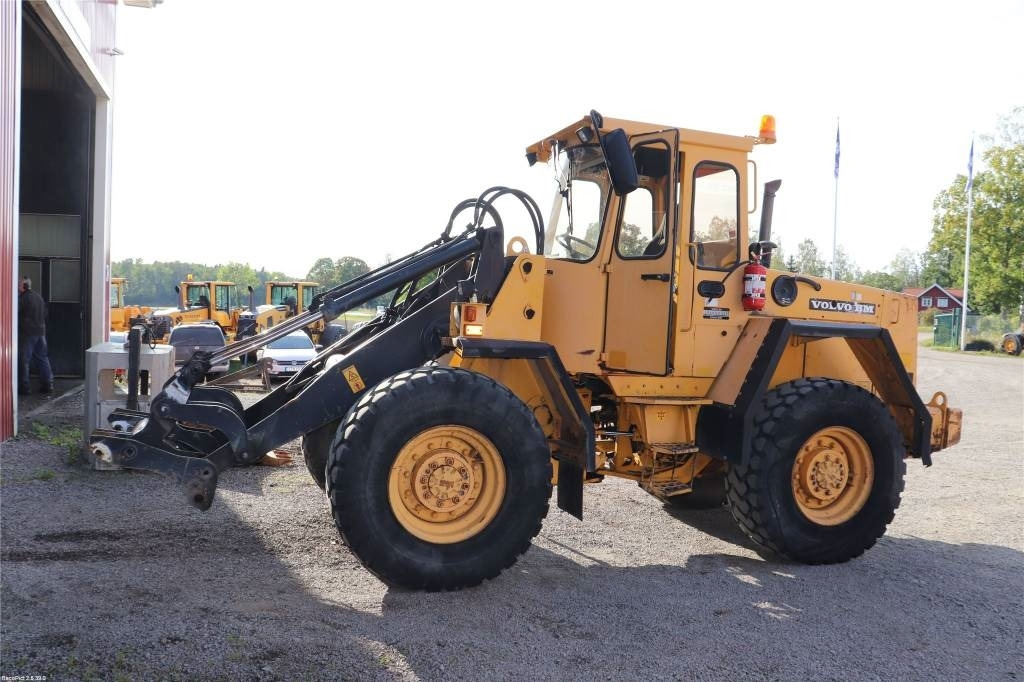 Volvo L 50 dIsmantled: only spare parts - Колесен товарач: снимка 1 Volvo L 50 dIsmantled: only spare parts - Колесен товарач: снимка 1