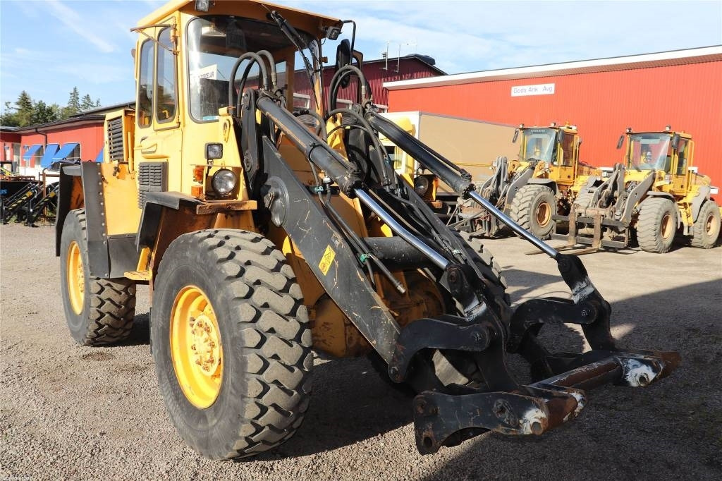 Volvo L 50 dIsmantled: only spare parts - Колесен товарач: снимка 4 Volvo L 50 dIsmantled: only spare parts - Колесен товарач: снимка 4