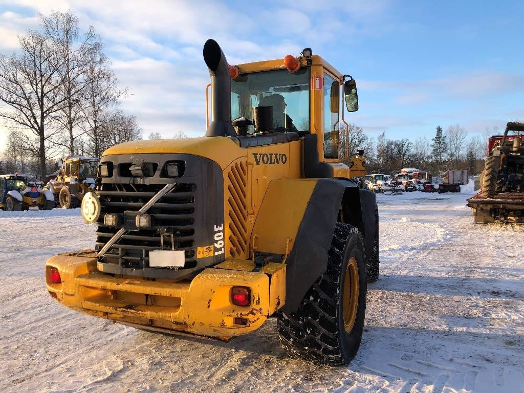 Volvo L 60 E Dismantled: only spare parts - Колесен товарач: снимка 2 Volvo L 60 E Dismantled: only spare parts - Колесен товарач: снимка 2