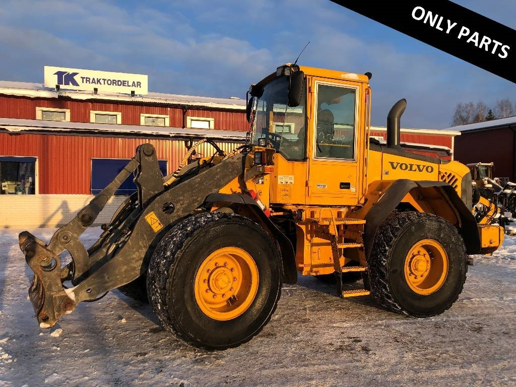 Volvo L 60 E Dismantled: only spare parts - Колесен товарач: снимка 1 Volvo L 60 E Dismantled: only spare parts - Колесен товарач: снимка 1