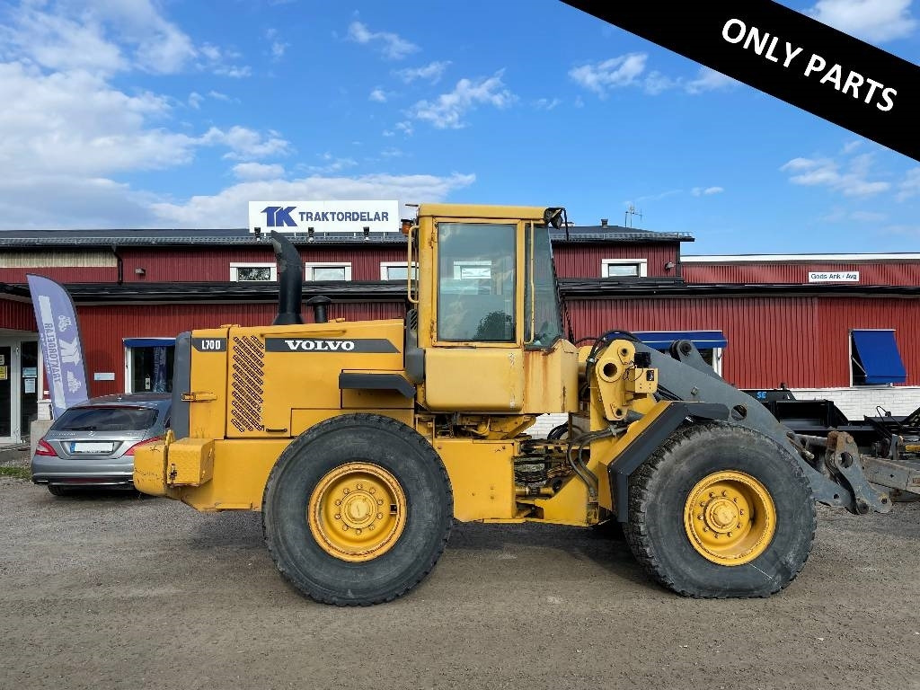 Volvo L 70 D Dismantled: only spare parts - Колесен товарач: снимка 1 Volvo L 70 D Dismantled: only spare parts - Колесен товарач: снимка 1