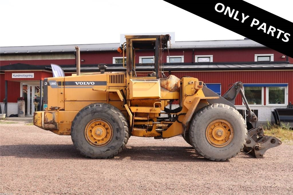 Volvo L 90 C Dismantled: only spare parts - Колесен товарач: снимка 1 Volvo L 90 C Dismantled: only spare parts - Колесен товарач: снимка 1
