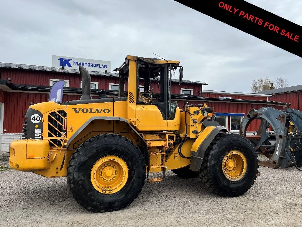 Volvo L 90 F Dismantled for spare parts - Колесен товарач: снимка 1 Volvo L 90 F Dismantled for spare parts - Колесен товарач: снимка 1