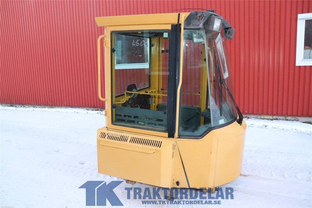 Volvo L50 C - Кабина за Строителна техника: снимка 2 Volvo L50 C - Кабина за Строителна техника: снимка 2