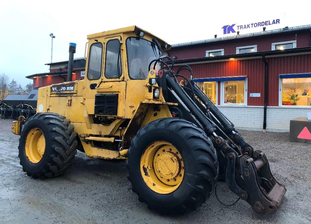 Volvo L70 Dismantled: only spare parts - Колесен товарач: снимка 1 Volvo L70 Dismantled: only spare parts - Колесен товарач: снимка 1