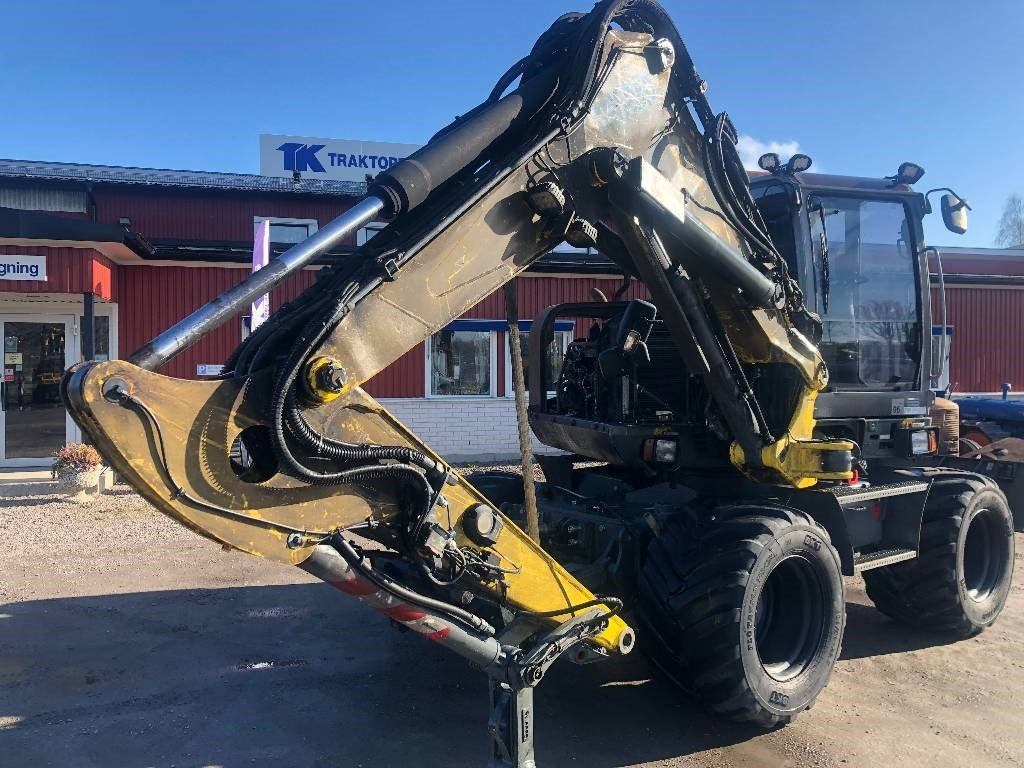 Wacker Neuson EW100 Dismantled: only spare parts - Колесен багер: снимка 2 Wacker Neuson EW100 Dismantled: only spare parts - Колесен багер: снимка 2