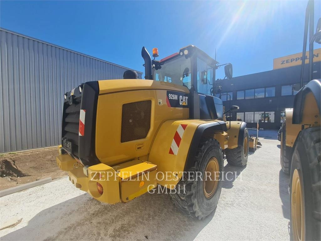 CAT 926M - Колесен товарач: снимка 4 CAT 926M - Колесен товарач: снимка 4