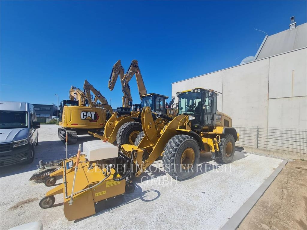 CAT 926M - Колесен товарач: снимка 1 CAT 926M - Колесен товарач: снимка 1