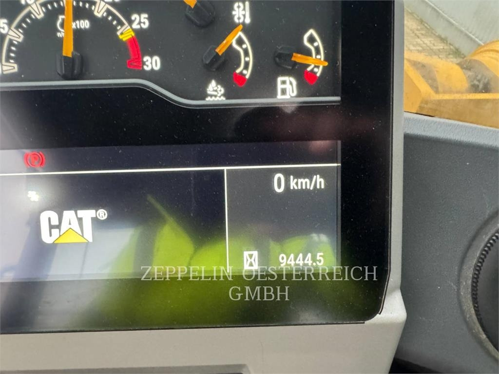 CAT 966-14 - Колесен товарач: снимка 5 CAT 966-14 - Колесен товарач: снимка 5