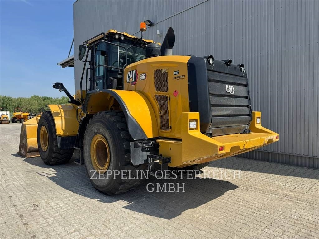 CAT 966-14 - Колесен товарач: снимка 4 CAT 966-14 - Колесен товарач: снимка 4