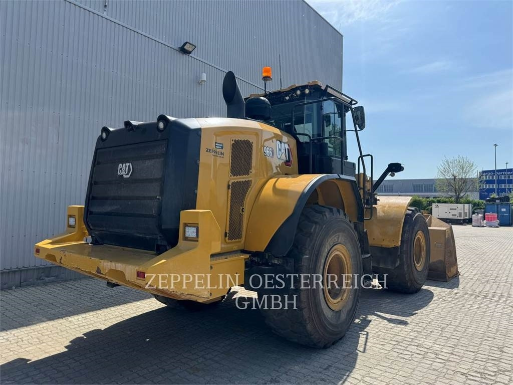 CAT 966-14 - Колесен товарач: снимка 3 CAT 966-14 - Колесен товарач: снимка 3