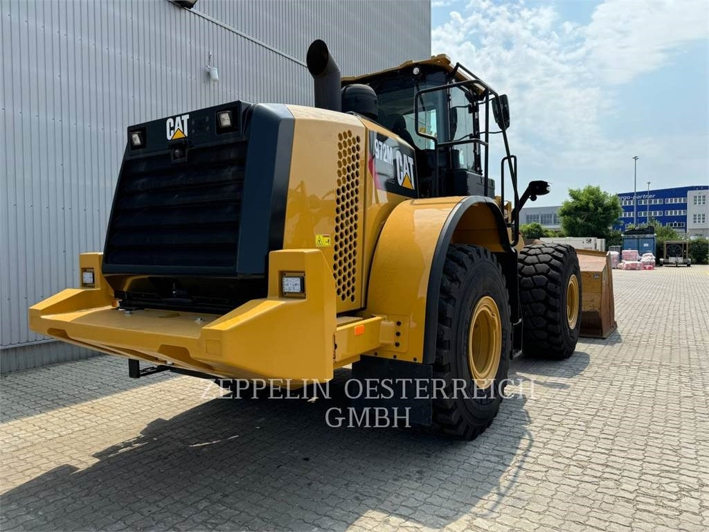 CAT 972 M XE - Колесен товарач: снимка 3 CAT 972 M XE - Колесен товарач: снимка 3