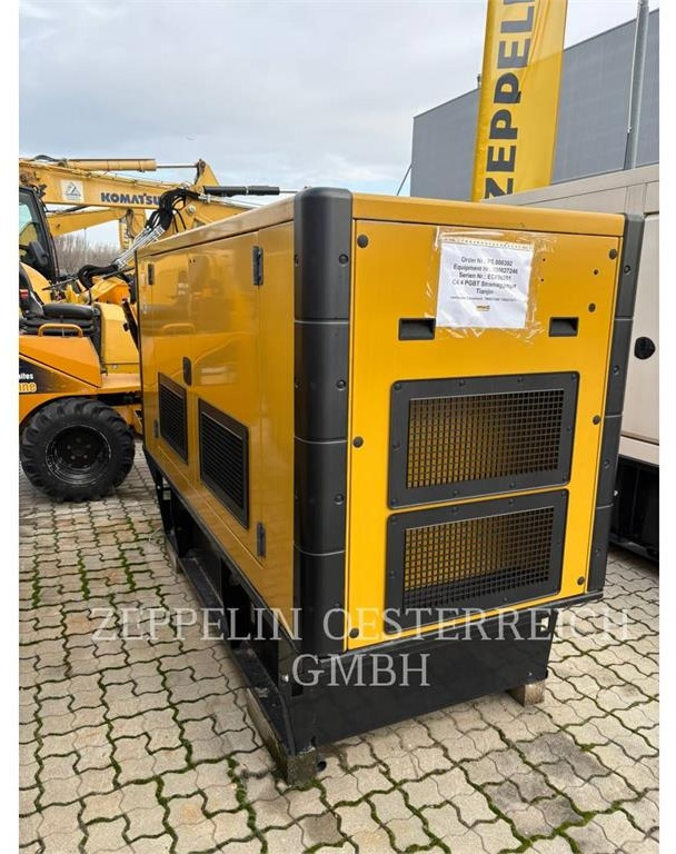 CAT DE110E3 - Електрогенератор: снимка 2 CAT DE110E3 - Електрогенератор: снимка 2