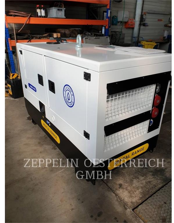 DGPR 20 ST - 20 KVA - Електрогенератор: снимка 2 DGPR 20 ST - 20 KVA - Електрогенератор: снимка 2