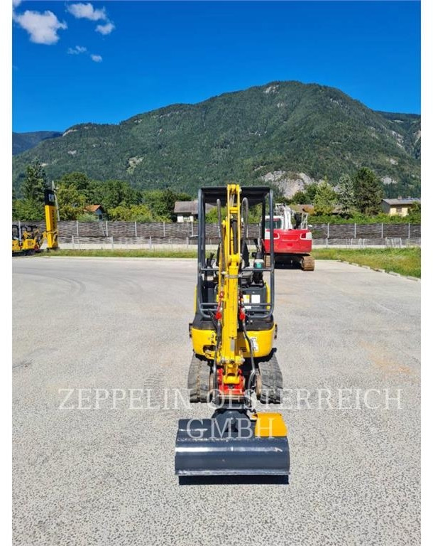 Komatsu PC14R HS - Верижен багер: снимка 5 Komatsu PC14R HS - Верижен багер: снимка 5
