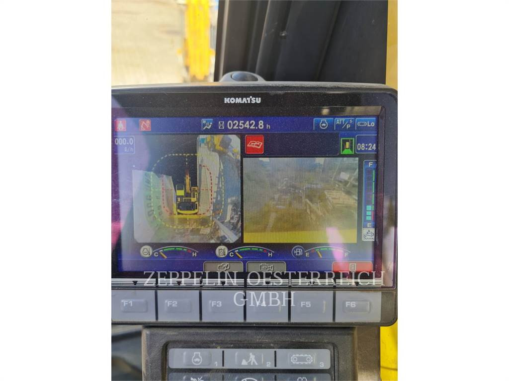 Komatsu PC210LC-11EQ - Верижен багер: снимка 5 Komatsu PC210LC-11EQ - Верижен багер: снимка 5