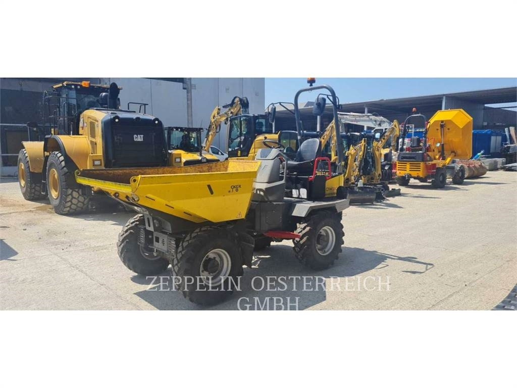 Neuson DW30 - Мини самосвал: снимка 1 Neuson DW30 - Мини самосвал: снимка 1