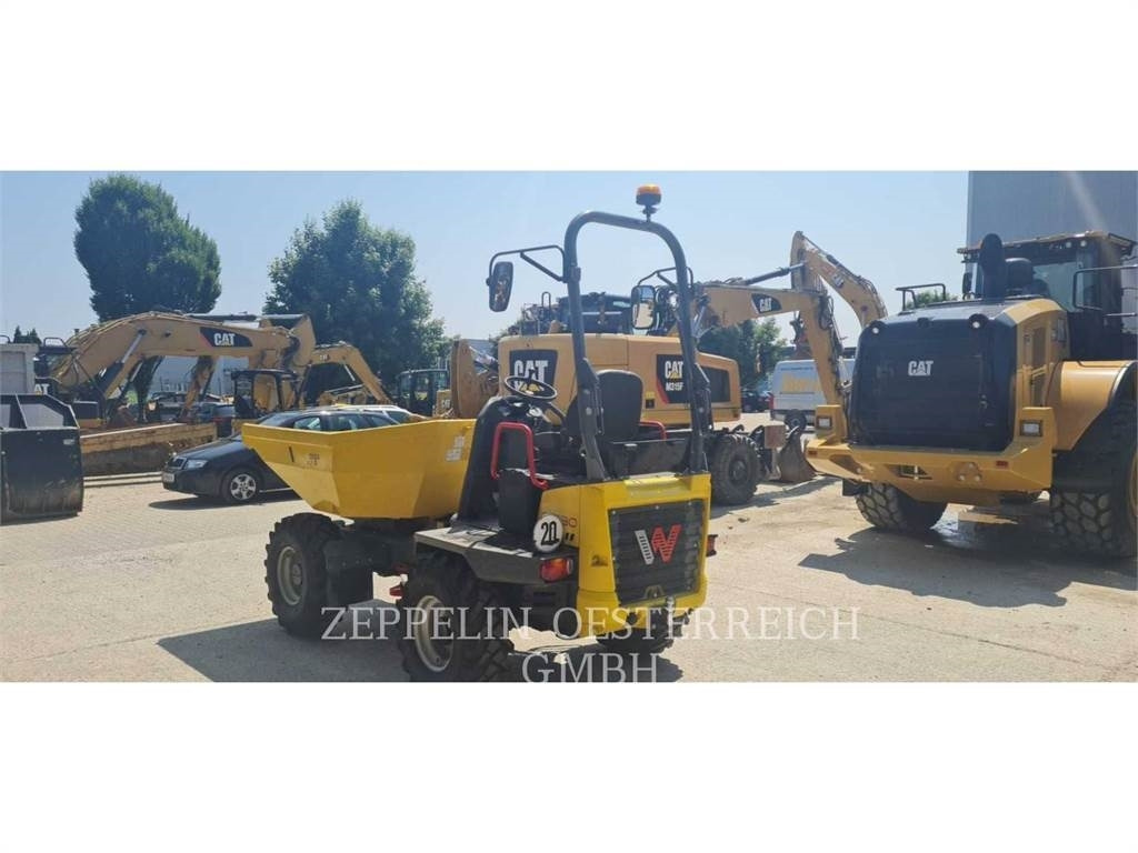 Neuson DW30 - Мини самосвал: снимка 3 Neuson DW30 - Мини самосвал: снимка 3