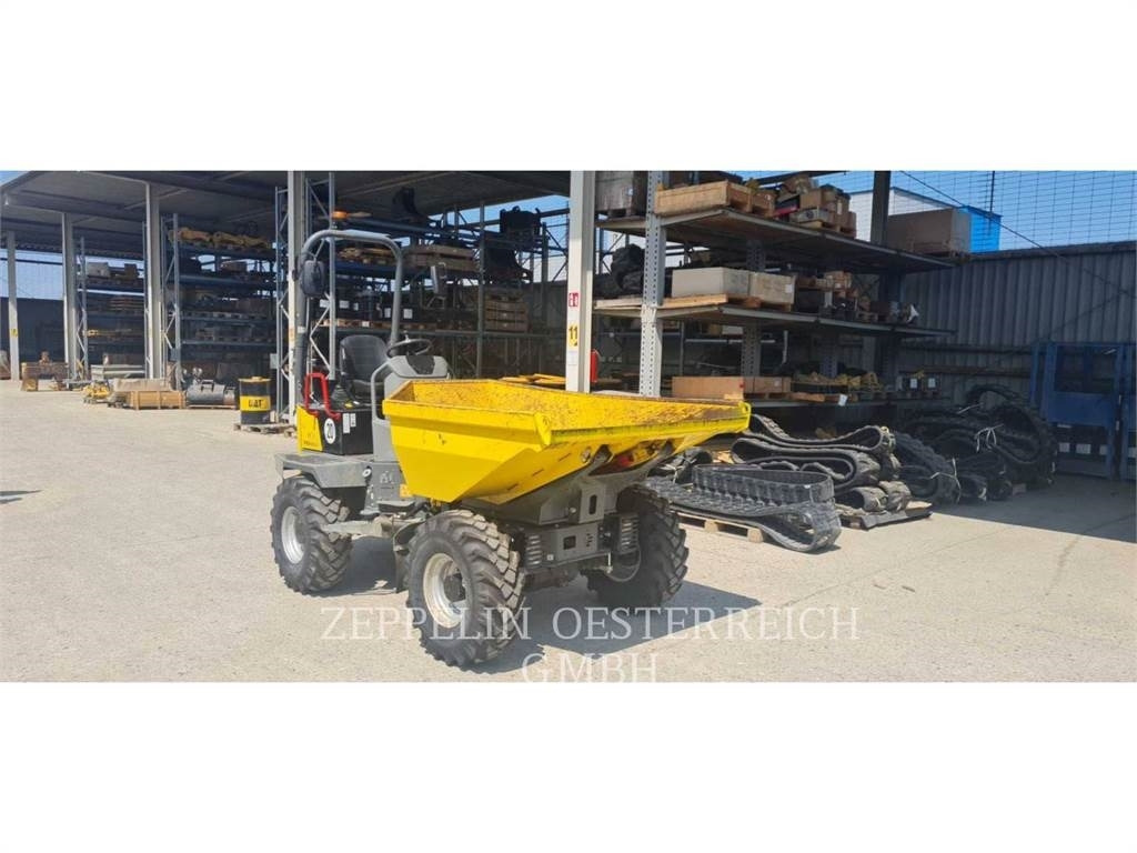 Neuson DW30 - Мини самосвал: снимка 2 Neuson DW30 - Мини самосвал: снимка 2