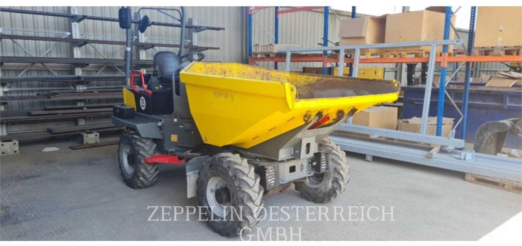 Neuson DW40 - Мини самосвал: снимка 4 Neuson DW40 - Мини самосвал: снимка 4