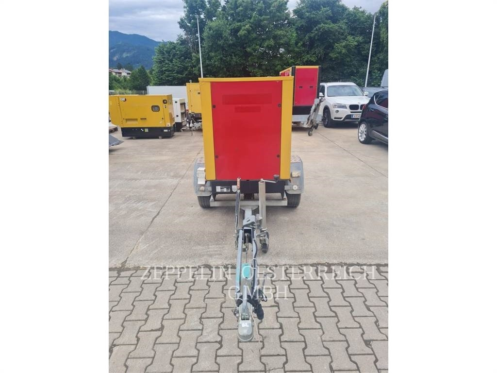 Olympian CAT GEP 18-6 - Електрогенератор: снимка 4 Olympian CAT GEP 18-6 - Електрогенератор: снимка 4