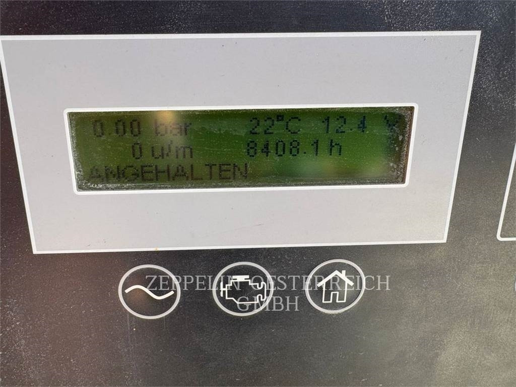 Olympian CAT GEP 18-6 - Електрогенератор: снимка 5 Olympian CAT GEP 18-6 - Електрогенератор: снимка 5