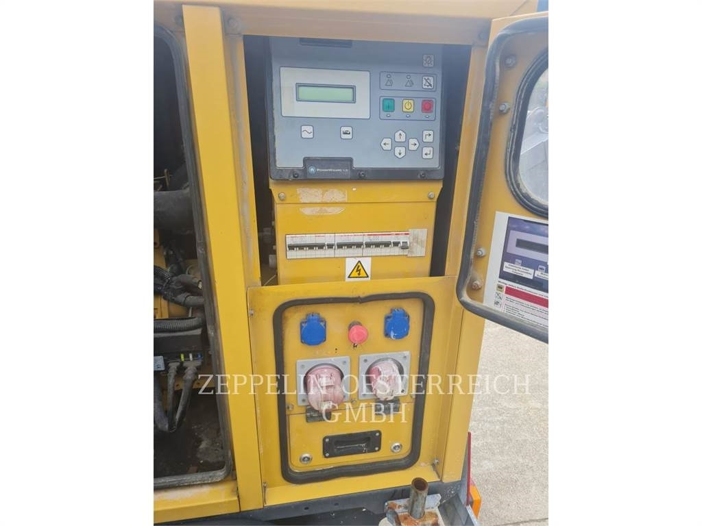 Електрогенератор Olympian CAT GEP18-4: снимка 8