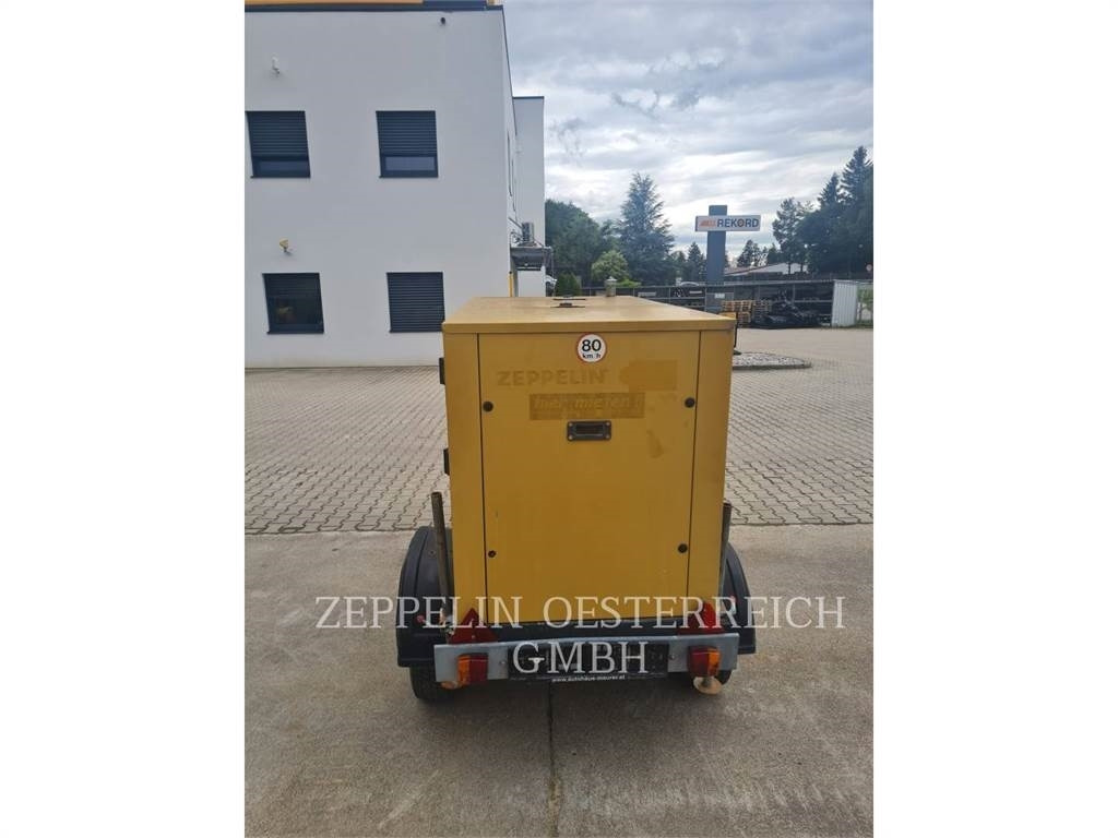 Olympian CAT GEP18-4 - Електрогенератор: снимка 3 Olympian CAT GEP18-4 - Електрогенератор: снимка 3