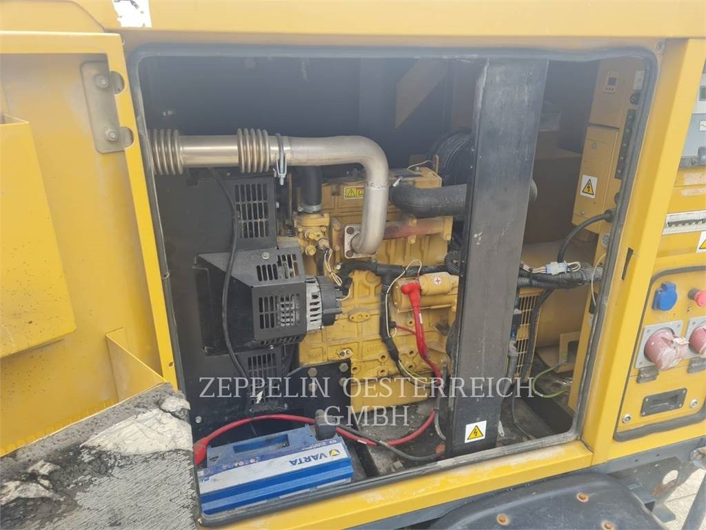 Електрогенератор Olympian CAT GEP18-4: снимка 7