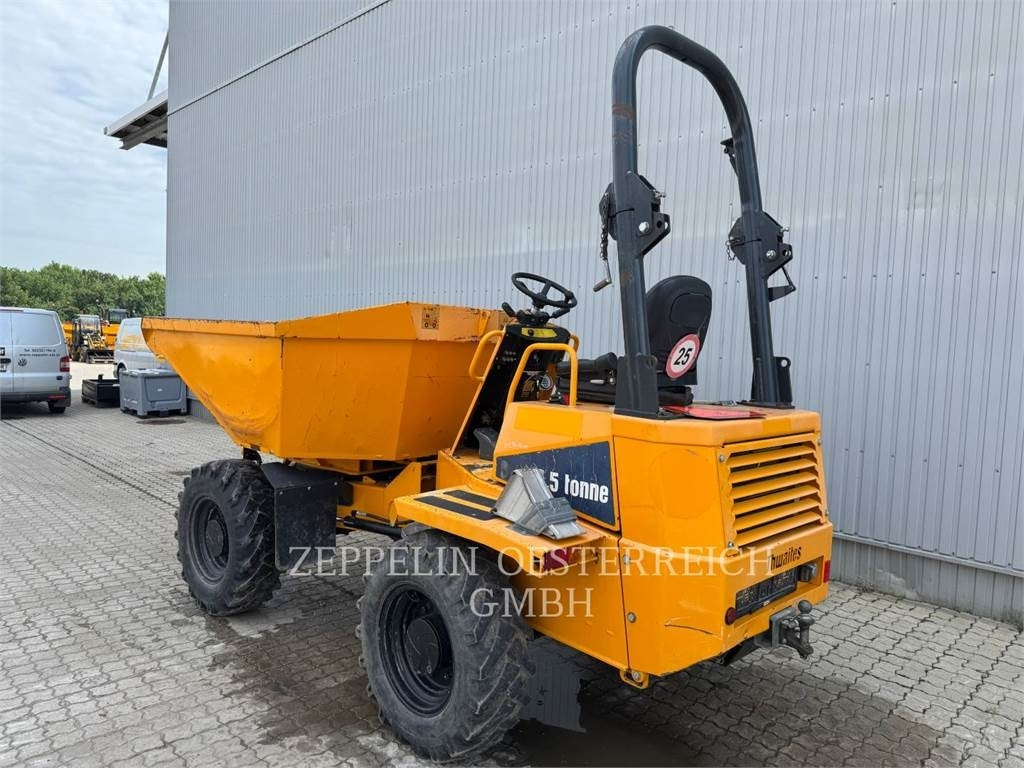 Thwaites T450 - Мини самосвал: снимка 4 Thwaites T450 - Мини самосвал: снимка 4