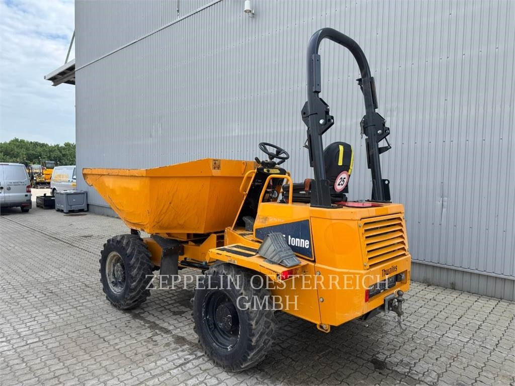 Thwaites T450 - Мини самосвал: снимка 4 Thwaites T450 - Мини самосвал: снимка 4