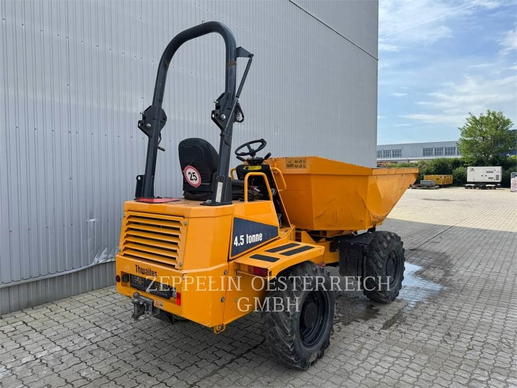 Thwaites T450 - Мини самосвал: снимка 3 Thwaites T450 - Мини самосвал: снимка 3