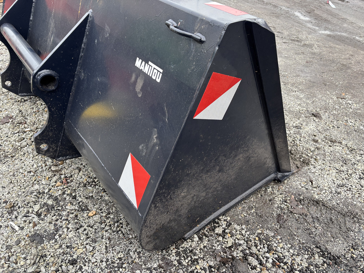 21453 Łyżka Objętościowa 2,3m 1,01 m3 z mocowaniem do ładowarki Claas Scorpion. - Кофа за товарач: снимка 5 21453 Łyżka Objętościowa 2,3m 1,01 m3 z mocowaniem do ładowarki Claas Scorpion. - Кофа за товарач: снимка 5