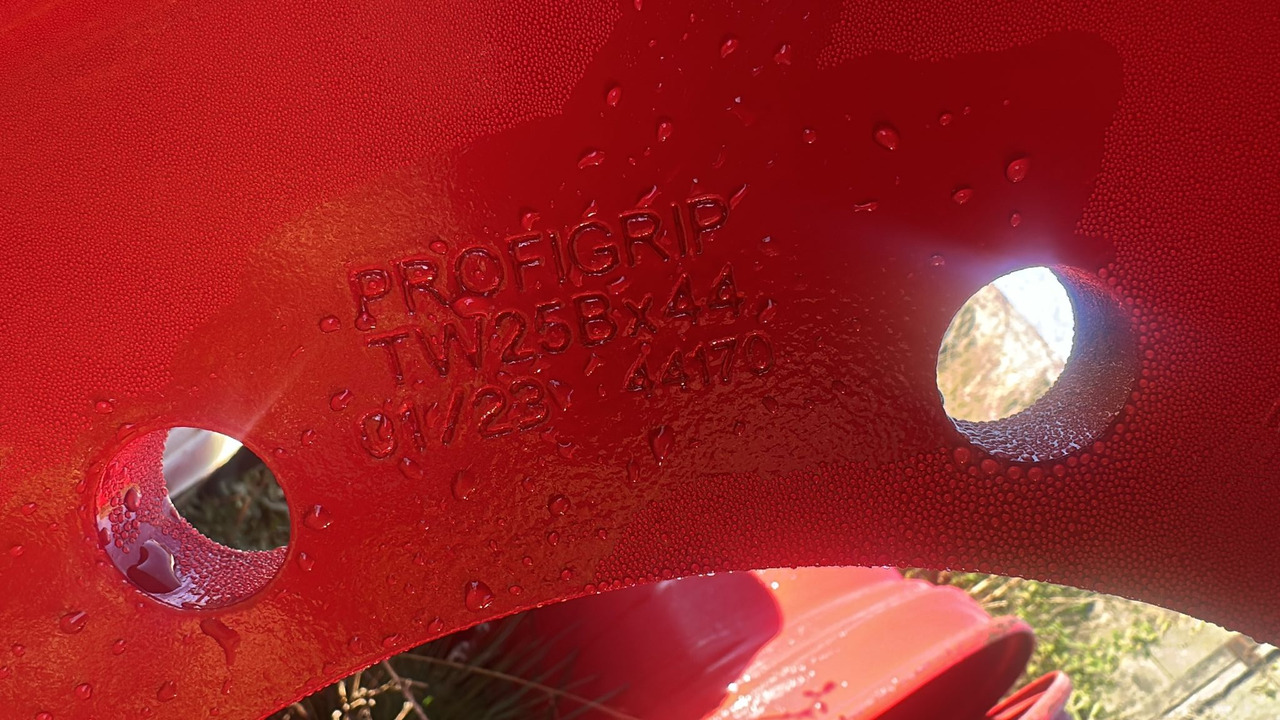 AGCO FENDT 936 GEN 7 TW25BX4 Felga Felgi Super Stan 72661026 - Джанта за Селскостопанска техника: снимка 4 AGCO FENDT 936 GEN 7 TW25BX4 Felga Felgi Super Stan 72661026 - Джанта за Селскостопанска техника: снимка 4