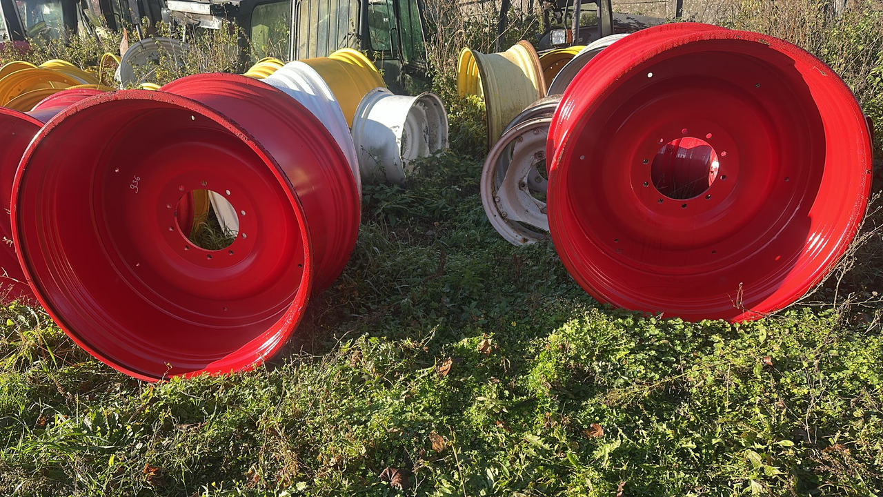 AGCO FENDT 936 GEN 7 TW25BX4 Felga Felgi Super Stan 72661026 - Джанта за Селскостопанска техника: снимка 2 AGCO FENDT 936 GEN 7 TW25BX4 Felga Felgi Super Stan 72661026 - Джанта за Селскостопанска техника: снимка 2