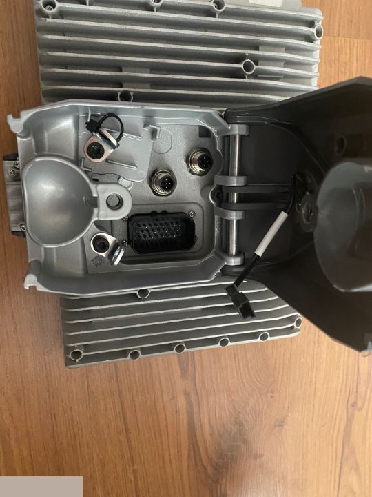 Agco Fendt Terminal ISOBUS - Кабина и интериор за Селскостопанска техника: снимка 2 Agco Fendt Terminal ISOBUS - Кабина и интериор за Селскостопанска техника: снимка 2