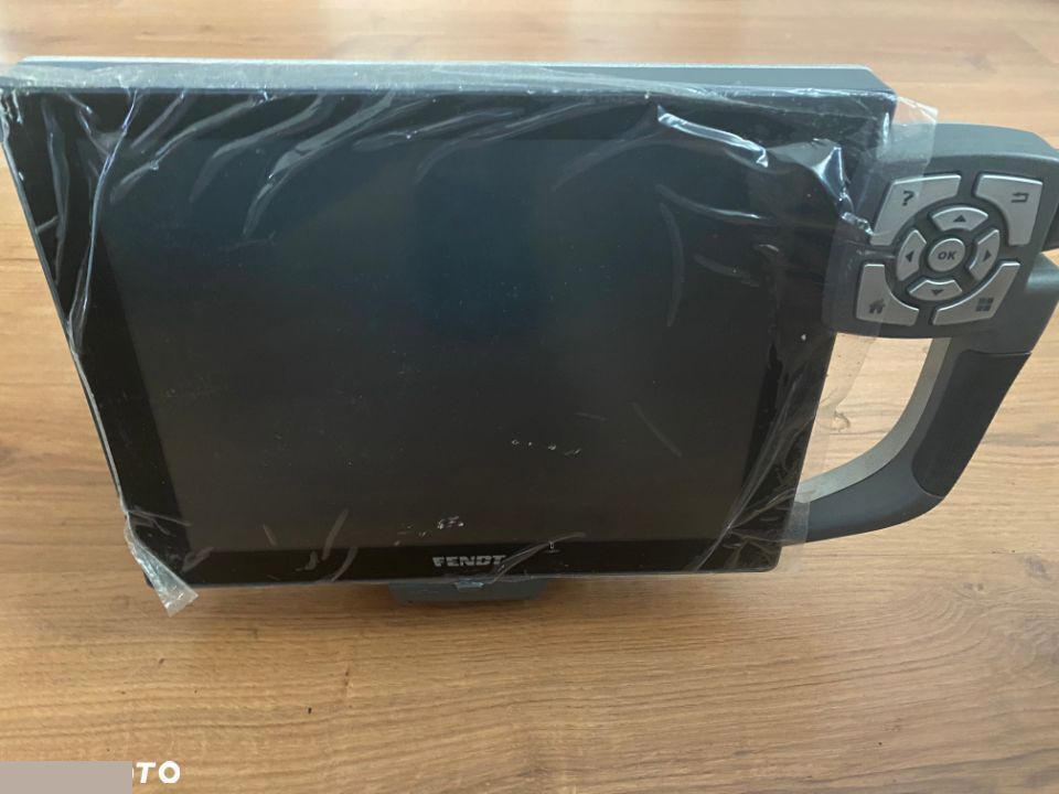 Agco Fendt Terminal ISOBUS - Кабина и интериор за Селскостопанска техника: снимка 1 Agco Fendt Terminal ISOBUS - Кабина и интериор за Селскостопанска техника: снимка 1