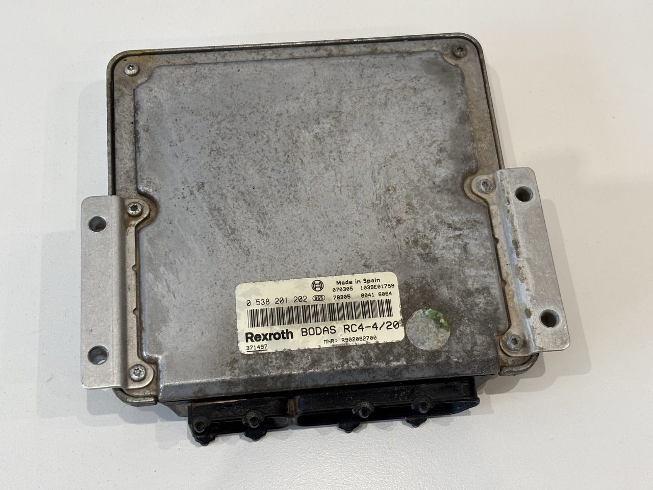 Ahlmann AZ150E REXROTH 0538201202 0 538 201 202 BODAS RC4-4/20 R9020822700 - Хидравличен клапан за Строителна техника: снимка 4 Ahlmann AZ150E REXROTH 0538201202 0 538 201 202 BODAS RC4-4/20 R9020822700 - Хидравличен клапан за Строителна техника: снимка 4