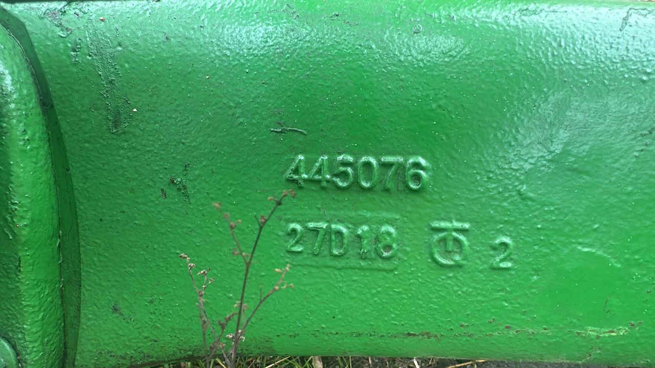 Belka mostu john deere carraro wkład mostu zwolnica - Ходов редуктор за Селскостопанска техника: снимка 1 Belka mostu john deere carraro wkład mostu zwolnica - Ходов редуктор за Селскостопанска техника: снимка 1