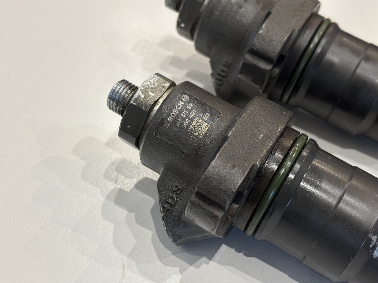 Bosch 0414673998 Pompa wtryskowa Jednosekcyjna Bosch 0414673998 - Горивна помпа за Трактор: снимка 3 Bosch 0414673998 Pompa wtryskowa Jednosekcyjna Bosch 0414673998 - Горивна помпа за Трактор: снимка 3