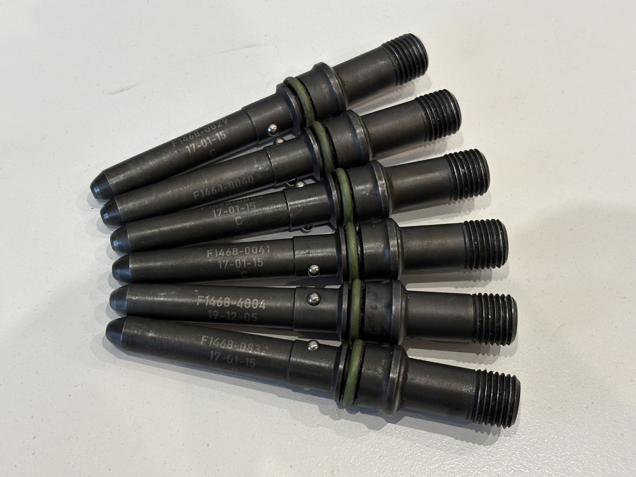 Bosch 04514650 Wtryskiwacz Po Regeneracji - Инжектор за Трактор: снимка 1 Bosch 04514650 Wtryskiwacz Po Regeneracji - Инжектор за Трактор: снимка 1