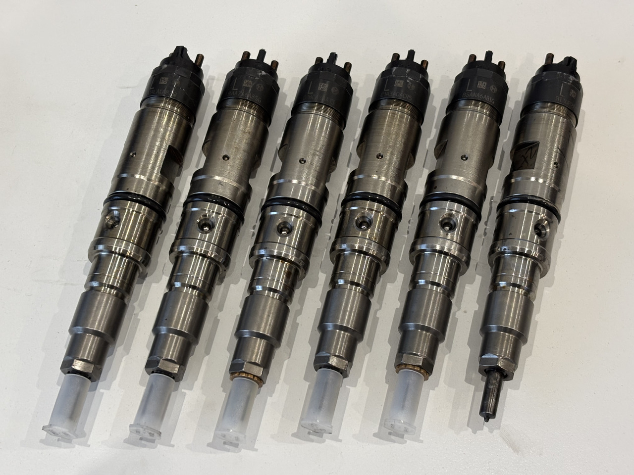 Bosch 04514650 Wtryskiwacz Po Regeneracji - Инжектор за Трактор: снимка 4 Bosch 04514650 Wtryskiwacz Po Regeneracji - Инжектор за Трактор: снимка 4