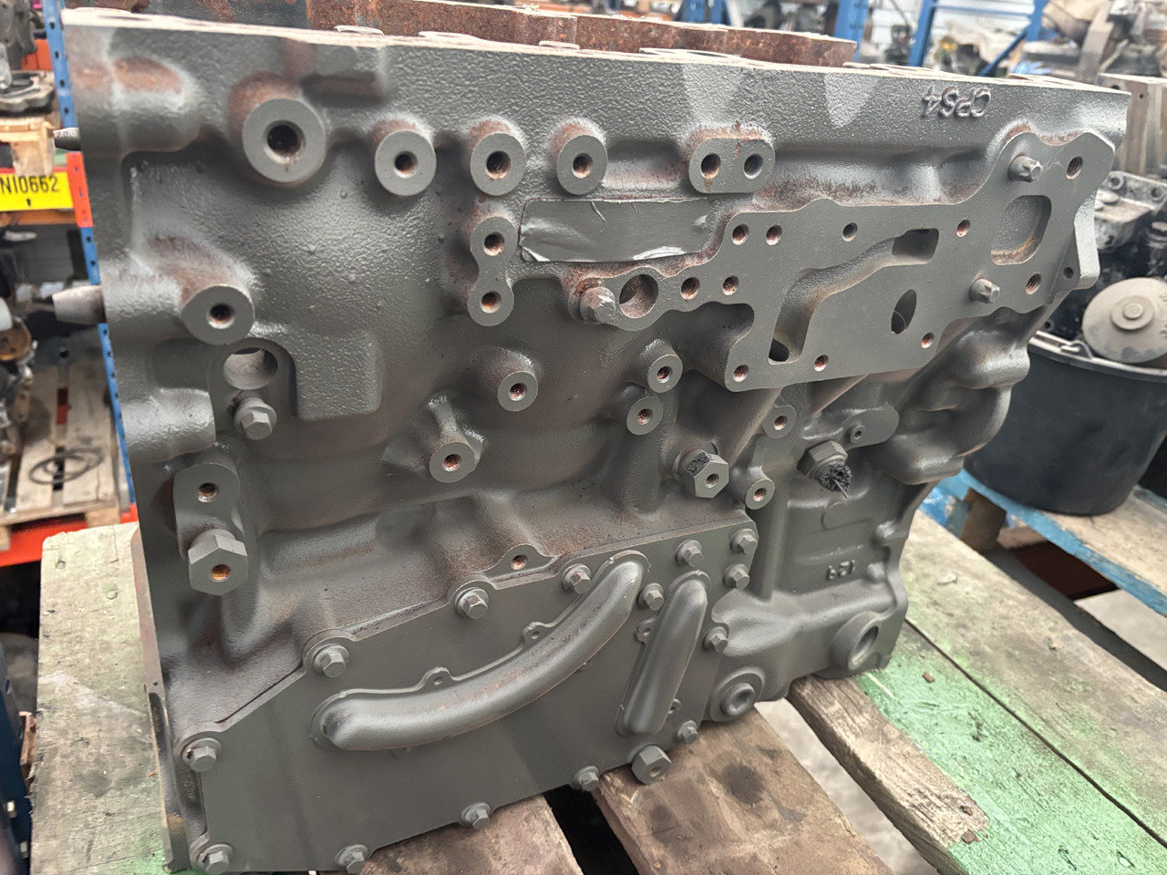 CAT Caterpillar C4.4 Blok Silnika 3518221 300812 - Цилиндров блок за Селскостопанска техника: снимка 4 CAT Caterpillar C4.4 Blok Silnika 3518221 300812 - Цилиндров блок за Селскостопанска техника: снимка 4