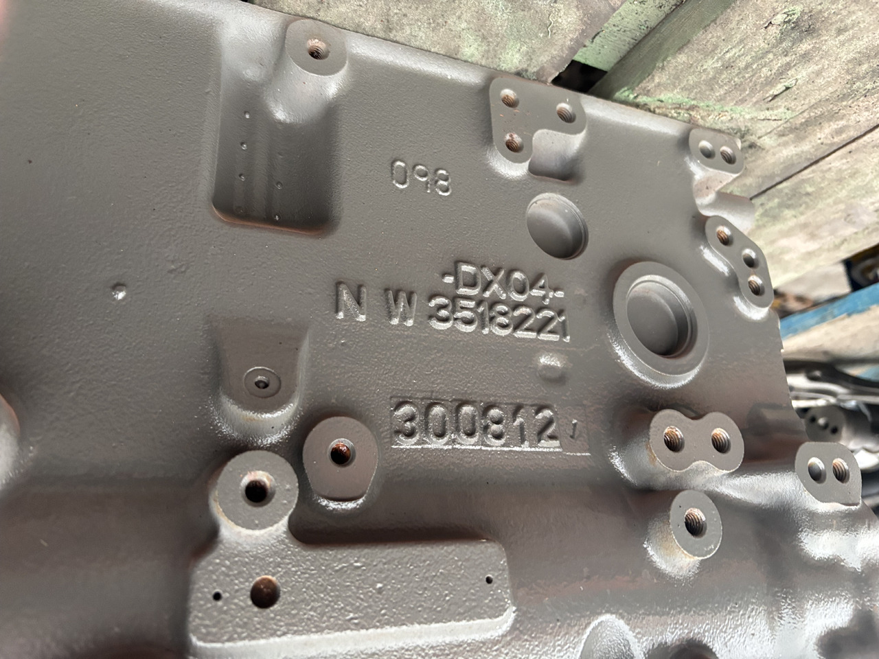 CAT Caterpillar C4.4 Blok Silnika 3518221 300812 - Цилиндров блок за Селскостопанска техника: снимка 3 CAT Caterpillar C4.4 Blok Silnika 3518221 300812 - Цилиндров блок за Селскостопанска техника: снимка 3