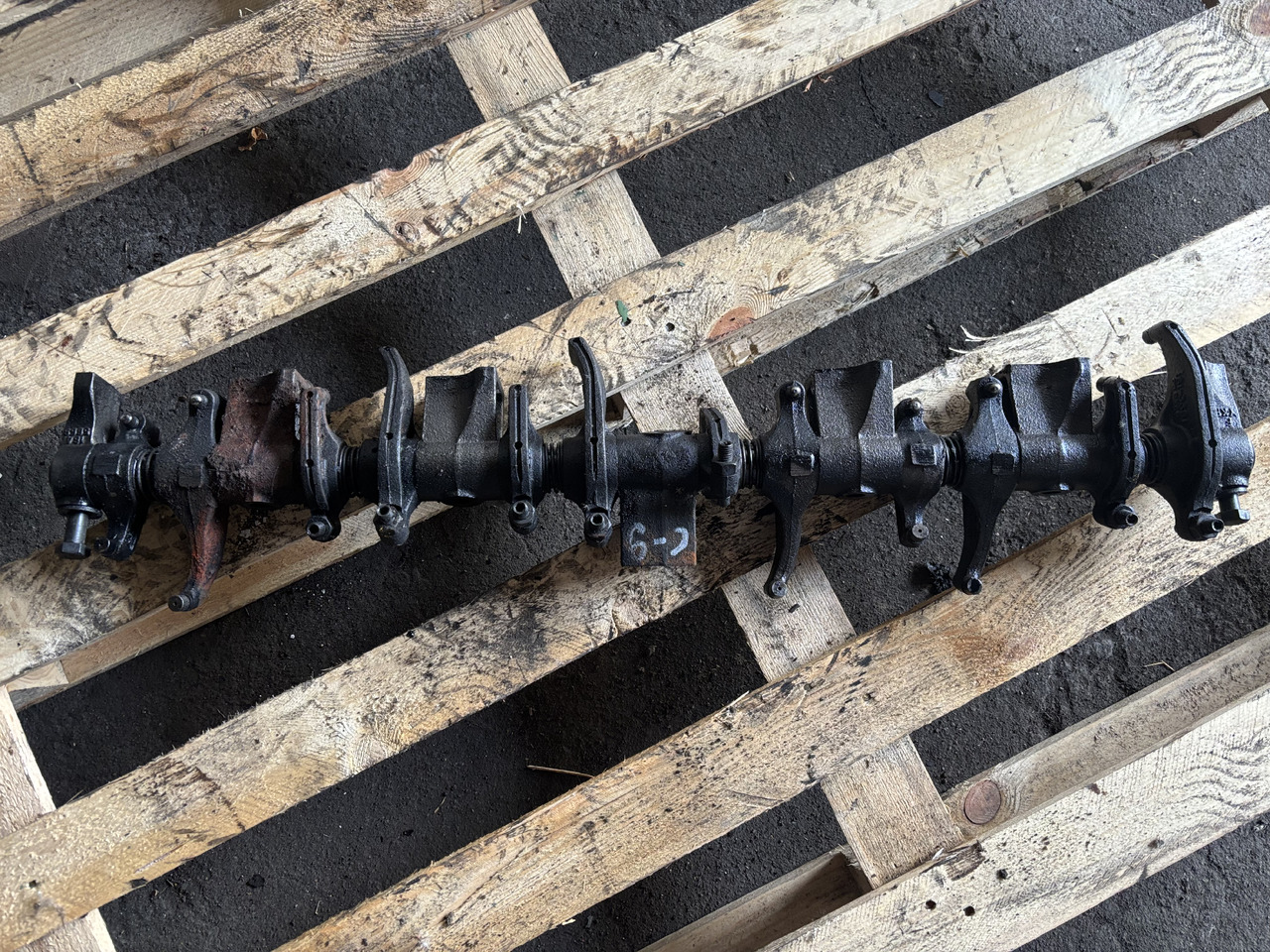 CAT Caterpillar C9 Klawiatura Dźwigienka Popychacz - Трансмисия за Селскостопанска техника: снимка 1 CAT Caterpillar C9 Klawiatura Dźwigienka Popychacz - Трансмисия за Селскостопанска техника: снимка 1