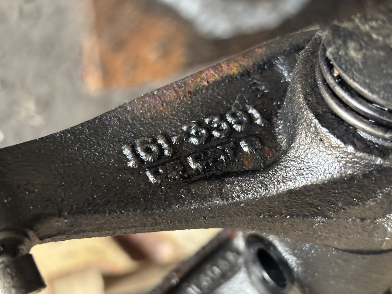 CAT Caterpillar C9 Klawiatura Dźwigienka Popychacz - Трансмисия за Селскостопанска техника: снимка 2 CAT Caterpillar C9 Klawiatura Dźwigienka Popychacz - Трансмисия за Селскостопанска техника: снимка 2